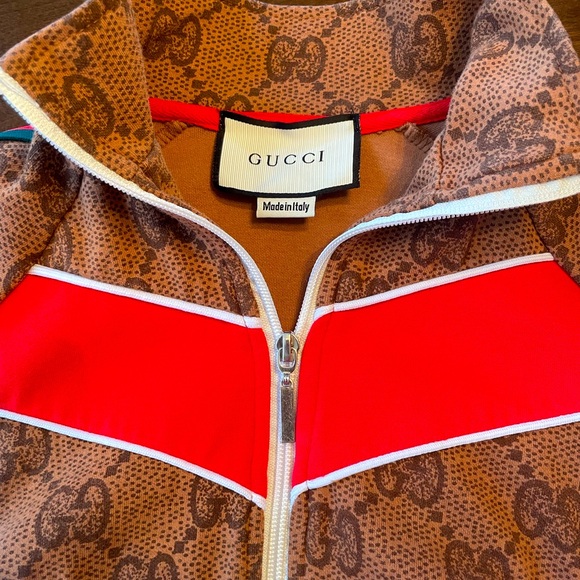 Track Jacket - Picture 6 of 8